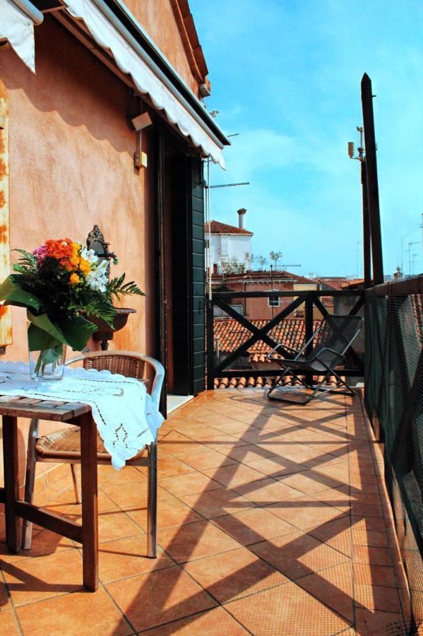 Bellissima Terrazza Apartamento Venecia